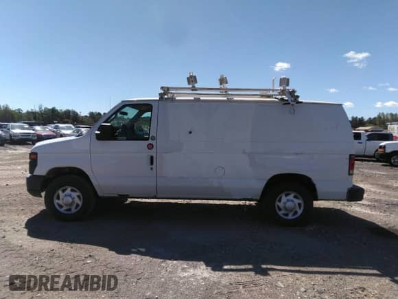 2013 Ford Econoline Cargo Commercial с VIN 1FTNE2EL1DDB27649, выставлен на аукционе IAAI как лот 42660285 с пробегом 86 639 миль миль и . История ставок и продаж доступна на DreamBid. Изображение 14.