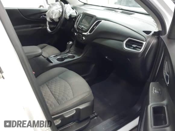 2019 Chevrolet Equinox LT с VIN 2GNAXUEV2K6126051, выставлен на аукционе IAAI как лот 42693885 с пробегом 68 768 миль миль и . История ставок и продаж доступна на DreamBid. Изображение 5.
