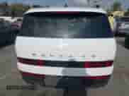 2025 Hyundai Santa Fe SEL with VIN 5NMP24G1XSH017731, listed as a IAAI auction lot 42247930 with 4,704 mi miles and . Bid and sale history available at DreamBid. Image 16.