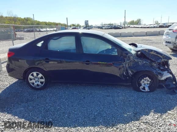 2009 Hyundai Elantra GLS z VIN KMHDU46D69U601602, wystawiony jako IAAI lot #43439851 z przebiegiem 124 643 mil mil oraz . Historia ofert i sprzedaży dostępna na DreamBid. Obrazek 13.