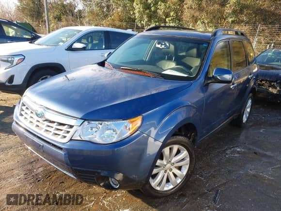 2012 Subaru Forester X Limited z VIN JF2SHBEC0CH445832, wystawiony jako IAAI lot #41535078 z przebiegiem 101 977 mil mil oraz . Historia ofert i sprzedaży dostępna na DreamBid. Obrazek 17.