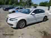 2015 BMW 5 Series 528i xDrive with VIN WBA5A7C53FD625364, listed as a Copart auction lot 67246635 with 122,319 mi miles and Salvage title. Bid and sale history available at DreamBid. Image 1.