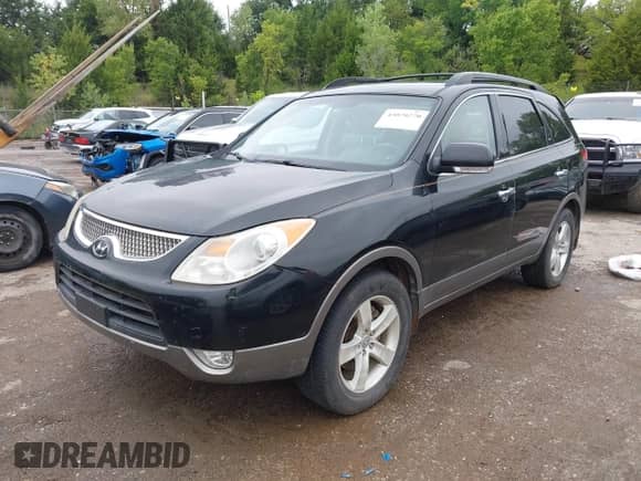 2010 Hyundai Veracruz Limited z VIN KM8NU4CC6AU131852, wystawiony jako IAAI lot #43070270 z przebiegiem 167 810 mil mil oraz . Historia ofert i sprzedaży dostępna na DreamBid. Obrazek 2.