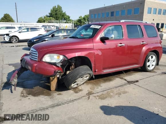2007 Chevrolet HHR LT с VIN 3GNDA33P37S584526, выставлен на аукционе Copart как лот 67040105 с пробегом 213 488 миль миль и Чистый • Clean title. История ставок и продаж доступна на DreamBid. Изображение 1.