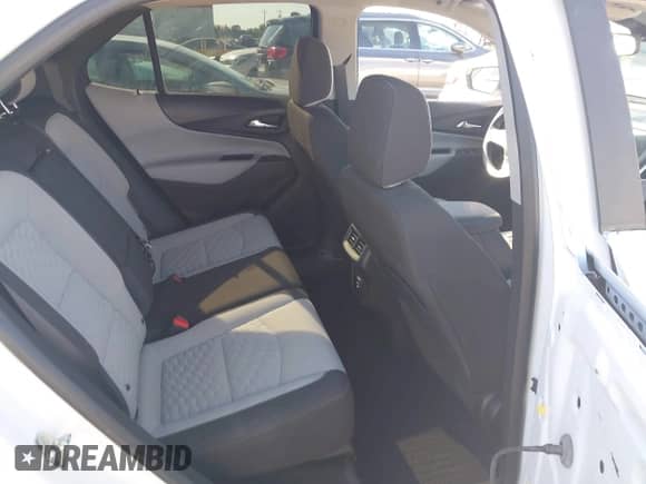 2020 Chevrolet Equinox LS с VIN 3GNAXHEV1LS732676, выставлен на аукционе IAAI как лот 43130958 с пробегом 44 012 миль миль и . История ставок и продаж доступна на DreamBid. Изображение 8.