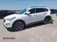 2015 Hyundai Santa Fe GLS с VIN KM8SNDHF8FU105571, выставлен на аукционе Copart как лот 52190985 с пробегом 96 349 миль миль и Списание • Salvage title. История ставок и продаж доступна на DreamBid. Изображение 1.