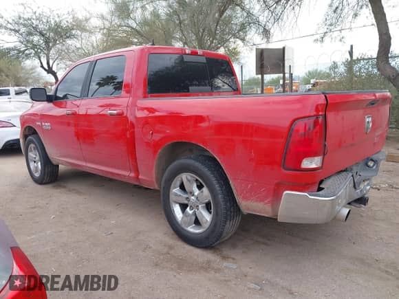 2015 Ram 1500 Outdoorsman с VIN 1C6RR6LT9FS562019, выставлен на аукционе IAAI как лот 43431958 с пробегом 144 334 миль миль и . История ставок и продаж доступна на DreamBid. Изображение 3.