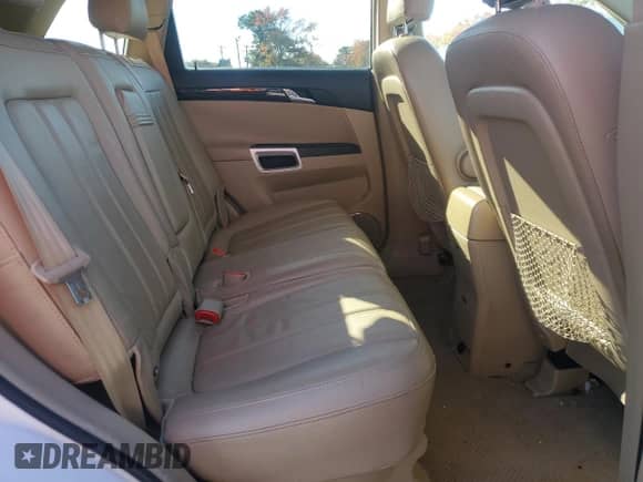 2008 Saturn VUE XR with VIN 3GSCL53738S558279, listed as a Copart auction lot 81789934 with 172,906 mi miles and Salvage title. Bid and sale history available at DreamBid. Image 11.