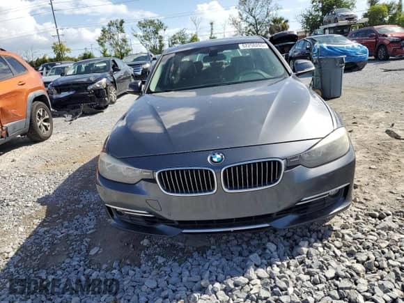 2015 BMW 3 Series 328i with VIN WBA3A5C54FF607990, listed as a Copart auction lot 82250265 with 98,473 mi miles and Clean title. Bid and sale history available at DreamBid. Image 5.