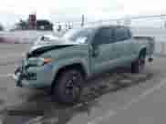 2023 Toyota Tacoma SR z VIN 3TMCZ5ANXPM631484, wystawiony jako IAAI lot #43316224 z przebiegiem 31 823 mil mil oraz . Historia ofert i sprzedaży dostępna na DreamBid. Obrazek 18.