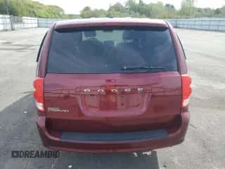 2018 Dodge Grand Caravan SE Plus с VIN 2C4RDGBGXJR348877, выставлен на аукционе Copart как лот 81861595 с пробегом 182 085 миль миль и Списание • Salvage title. История ставок и продаж доступна на DreamBid. Изображение 6.
