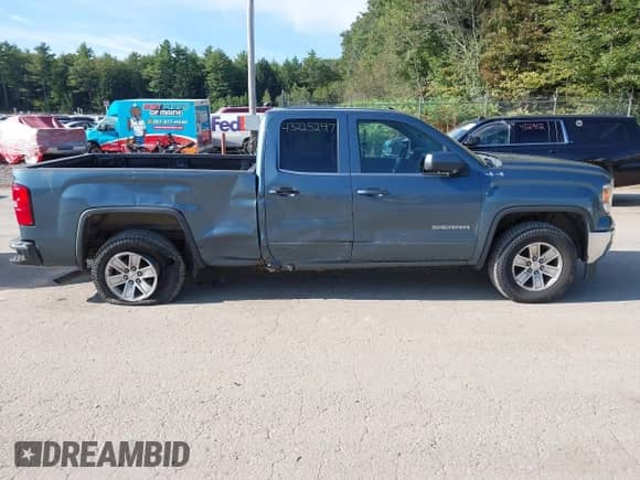 2014 GMC Sierra 1500 SLE z VIN 1GTV2UECXEZ180357, wystawiony jako IAAI lot #43225247 z przebiegiem 126 594 mil mil oraz . Historia ofert i sprzedaży dostępna na DreamBid. Obrazek 17.