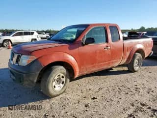 2007 Nissan Frontier XE with VIN 1N6BD06T87C449401, listed as a Copart auction lot 90856035 with 270,047 mi miles and Clean title. Bid and sale history available at DreamBid. Image 1.