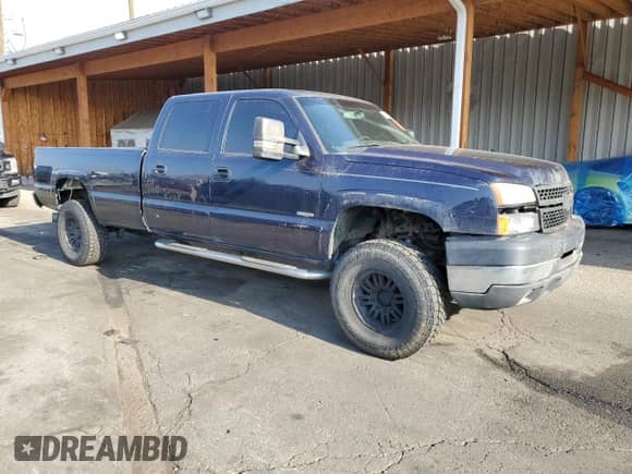 2007 Chevrolet Silverado 2500HD LT1 z VIN 1GCHK23D77F172251, wystawiony jako Copart lot #54416025 z przebiegiem 299 567 mil mil oraz Nie do naprawy • Non repairable. Historia ofert i sprzedaży dostępna na DreamBid. Obrazek 4.