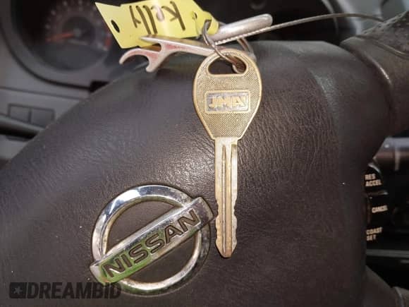 2002 Nissan Frontier XE with VIN 1N6ED29Y12C350508, listed as a IAAI auction lot 42690015 with 287,759 mi miles and . Bid and sale history available at DreamBid. Image 11.