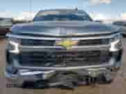2025 Chevrolet Silverado 1500 with VIN 3GCPKDEK7SG259805, listed as a Copart auction lot 82132495 with 3,187 mi miles and Clean title. Bid and sale history available at DreamBid. Image 5.