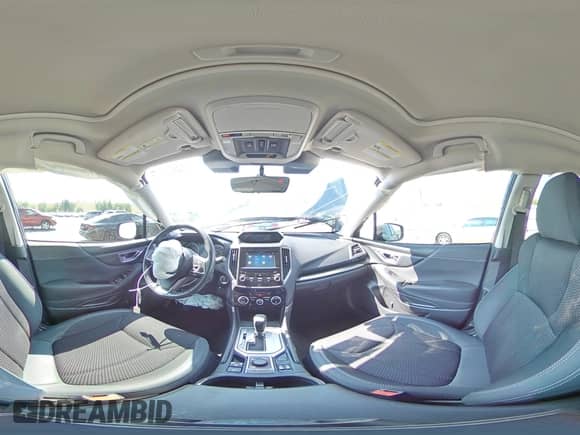 2022 Subaru Forester Premium с VIN JF2SKAEC6NH477828, выставлен на аукционе Copart как лот 71464385 с пробегом 20 690 миль миль и Списание • Salvage title. История ставок и продаж доступна на DreamBid. Изображение 15.