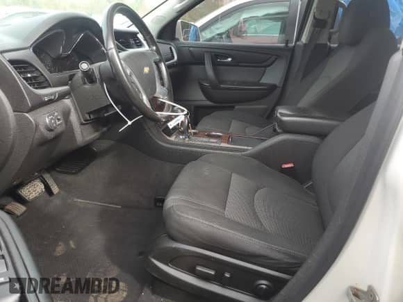 2013 Chevrolet Traverse LT с VIN 1GNKRGKD0DJ214243, выставлен на аукционе Copart как лот 82180835 с пробегом 222 348 миль миль и Списание • Salvage title. История ставок и продаж доступна на DreamBid. Изображение 7.