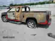 2009 Chevrolet Colorado Work Truck with VIN 1GCCS199998139959, listed as a Copart auction lot 64589375 with Not provided miles and Salvage title. Bid and sale history available at DreamBid. Image 2.