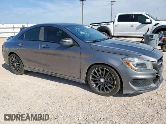 2016 Mercedes-Benz CLA 250 с VIN WDDSJ4EB3GN354878, выставлен на аукционе Copart как лот 68973725 с пробегом 109 242 миль миль и Чистый • Clean title. История ставок и продаж доступна на DreamBid. Изображение 4.