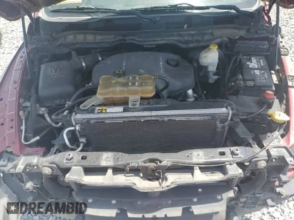 2014 Ram 1500 Laramie с VIN 1C6RR7JM5ES314138, выставлен на аукционе Copart как лот 53227745 с пробегом 236 758 миль миль и Списание • Salvage title. История ставок и продаж доступна на DreamBid. Изображение 11.