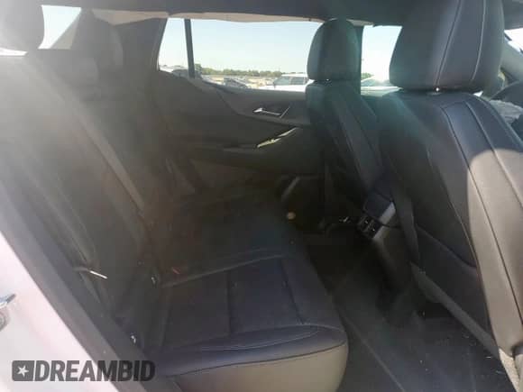 2026 Chevrolet Equinox FWD LT z VIN 3GNAXHEG7TL119375, wystawiony jako Copart lot #71528695 z przebiegiem 4 473 mil mil oraz Szkoda całkowita • Salvage title. Historia ofert i sprzedaży dostępna na DreamBid. Obrazek 11.