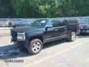 2017 Chevrolet Silverado 1500 LTZ с VIN 3GCUKSEC9HG505956, выставлен на аукционе IAAI как лот 42914614 с пробегом 133 081 миль миль и . История ставок и продаж доступна на DreamBid. Изображение 2.