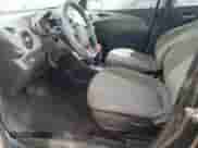 2013 Chevrolet Sonic LS with VIN 1G1JA6SH2D4222263, listed as a Copart auction lot 50532405 with 104,888 mi miles and Salvage title. Bid and sale history available at DreamBid. Image 7.