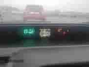 2013 Toyota Prius Three with VIN JTDKDTB34D1543888, listed as a Copart auction lot 90397255 with 57,781 mi miles and Clean title. Bid and sale history available at DreamBid. Image 9.