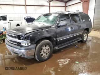 2002 Chevrolet Suburban LS с VIN 1GNFK16Z42J110098, выставлен на аукционе Copart как лот 44579395 с пробегом 317 196 миль миль и Чистый • Clean title. История ставок и продаж доступна на DreamBid. Изображение 1.