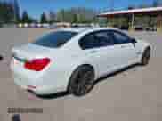 2009 BMW 7 Series 750Li с VIN WBAKB83549CY59299, выставлен на аукционе IAAI как лот 42040718 с пробегом 129 236 миль миль и . История ставок и продаж доступна на DreamBid. Изображение 4.