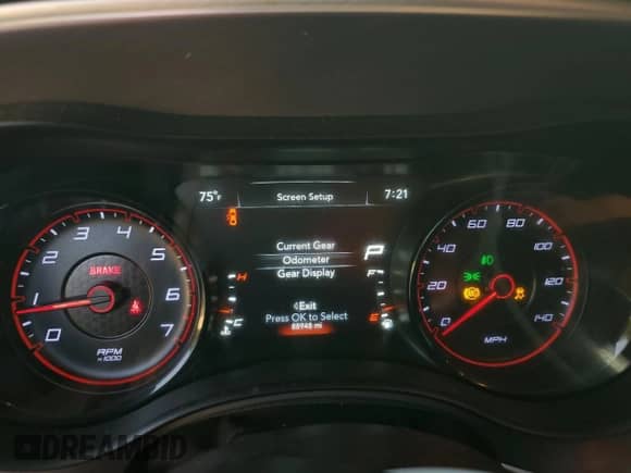 2019 Dodge Charger GT с VIN 2C3CDXHG2KH595481, выставлен на аукционе Copart как лот 66352135 с пробегом 88 948 миль миль и Списание • Salvage title. История ставок и продаж доступна на DreamBid. Изображение 9.