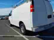 2013 Chevrolet Express Cargo with VIN 1GCWGFBAXD1141656, listed as a IAAI auction lot 42662481 with 172,881 mi miles and . Bid and sale history available at DreamBid. Image 3.