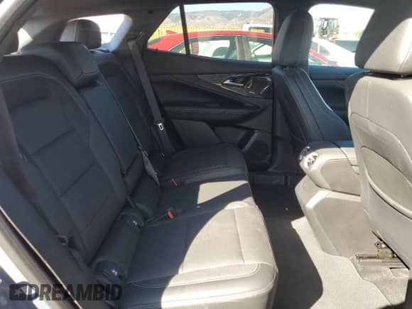 2024 Chevrolet Blazer EV eAWD LT z VIN 3GNKDBRJ7RS215666, wystawiony jako Copart lot #46935665 z przebiegiem 989 mil mil oraz Szkoda całkowita • Salvage title. Historia ofert i sprzedaży dostępna na DreamBid. Obrazek 11.