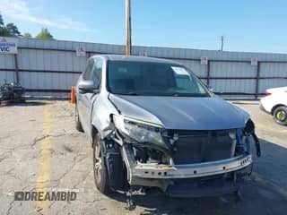 2017 Honda Pilot EX с VIN 5FNYF5H39HB014246, выставлен на аукционе IAAI как лот 43165625 с пробегом 98 322 миль миль и . История ставок и продаж доступна на DreamBid. Изображение 1.
