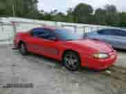 2004 Chevrolet Monte Carlo SS Supercharged z VIN 2G1WZ151X49328926, wystawiony jako Copart lot #81796415 z przebiegiem 216 865 mil mil oraz Szkoda całkowita • Salvage title. Historia ofert i sprzedaży dostępna na DreamBid. Obrazek 4.