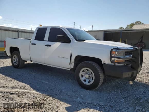2019 Chevrolet Silverado 1500 Work Truck z VIN 2GCVKNEC0K1199218, wystawiony jako Copart lot #87089695 z przebiegiem 134 099 mil mil oraz Czysty tytuł • Clean title. Historia ofert i sprzedaży dostępna na DreamBid. Obrazek 4.