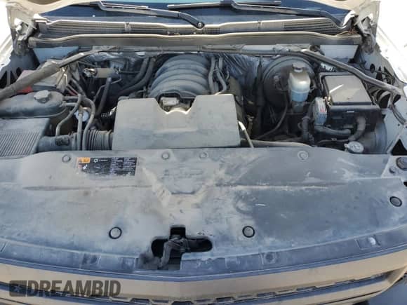 2014 Chevrolet Silverado 1500 Work Truck with VIN 1GCNCPEH7EZ269376, listed as a Copart auction lot 56325735 with 236,664 mi miles and Salvage title. Bid and sale history available at DreamBid. Image 11.