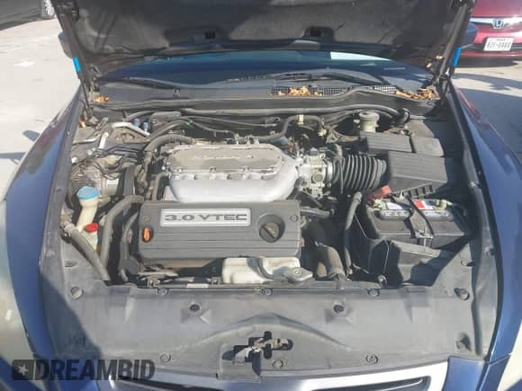 2004 Honda Accord EX with VIN 1HGCM66504A055024, listed as a IAAI auction lot 43311779 with 124,578 mi miles and . Bid and sale history available at DreamBid. Image 10.