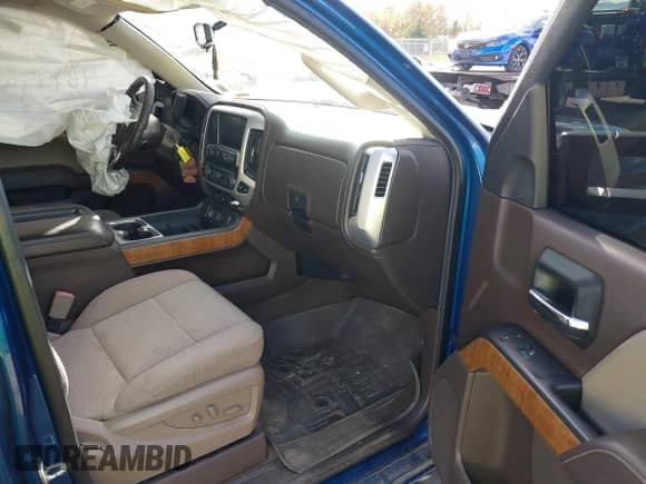 2015 GMC Sierra 1500 SLE с VIN 3GTU2UEC7FG276170, выставлен на аукционе IAAI как лот 43405911 с пробегом 146 906 миль миль и . История ставок и продаж доступна на DreamBid. Изображение 5.