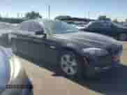 2013 BMW 5 Series 528i xDrive with VIN WBAXH5C50DDW12173, listed as a Copart auction lot 67232295 with 145,529 mi miles and Clean title. Bid and sale history available at DreamBid. Image 4.