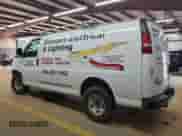 2011 Chevrolet Express Cargo с VIN 1GCWGFCA6B1190364, выставлен на аукционе Copart как лот 62649935 с пробегом Не указан миль и Списание • Salvage title. История ставок и продаж доступна на DreamBid. Изображение 2.