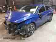2023 Hyundai Elantra SEL z VIN KMHLS4AG9PU558924, wystawiony jako IAAI lot #41938729 z przebiegiem 20 566 mil mil oraz . Historia ofert i sprzedaży dostępna na DreamBid. Obrazek 2.