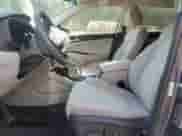 2021 Hyundai Tucson Ultimate with VIN KM8J3CAL8MU298748, listed as a Copart auction lot 69260125 with 77,706 mi miles and Salvage title. Bid and sale history available at DreamBid. Image 7.