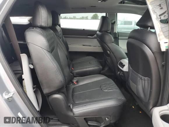 2020 Hyundai Palisade SEL с VIN KM8R3DHE5LU157215, выставлен на аукционе Copart как лот 66818874 с пробегом 76 317 миль миль и Списание • Salvage title. История ставок и продаж доступна на DreamBid. Изображение 11.