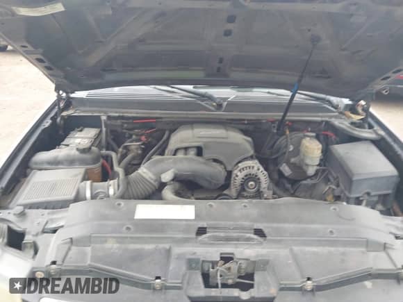 2007 Chevrolet Avalanche LTZ z VIN 3GNEC12J97G107134, wystawiony jako IAAI lot #41891504 z przebiegiem Nie podano mil oraz . Historia ofert i sprzedaży dostępna na DreamBid. Obrazek 10.
