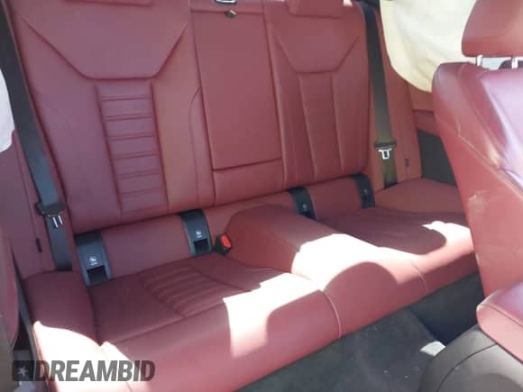 2022 BMW 4 Series M440i xDrive с VIN WBA13AR02NCH93750, выставлен на аукционе IAAI как лот 42118081 с пробегом 47 604 миль миль и . История ставок и продаж доступна на DreamBid. Изображение 8.