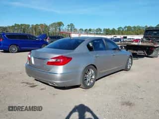 2012 Hyundai Genesis 4.6L с VIN KMHGC4DF8CU207126, выставлен на аукционе IAAI как лот 43538006 с пробегом 99 014 миль миль и . История ставок и продаж доступна на DreamBid. Изображение 4.