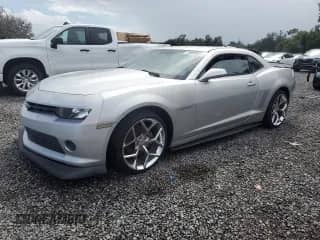 2015 Chevrolet Camaro LS с VIN 2G1FA1E31F9234171, выставлен на аукционе Copart как лот 85069925 с пробегом 141 027 миль миль и Чистый • Clean title. История ставок и продаж доступна на DreamBid. Изображение 1.