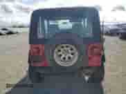 1994 Jeep Wrangler S с VIN 1J4FY19PXRP407587, выставлен на аукционе Copart как лот 80202775 с пробегом 145 825 миль миль и Чистый • Clean title. История ставок и продаж доступна на DreamBid. Изображение 6.